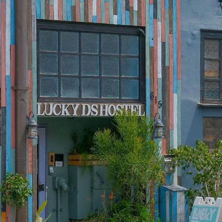 Lucky D'S Youth And Traveler'S Hostel San Diego Esterno foto