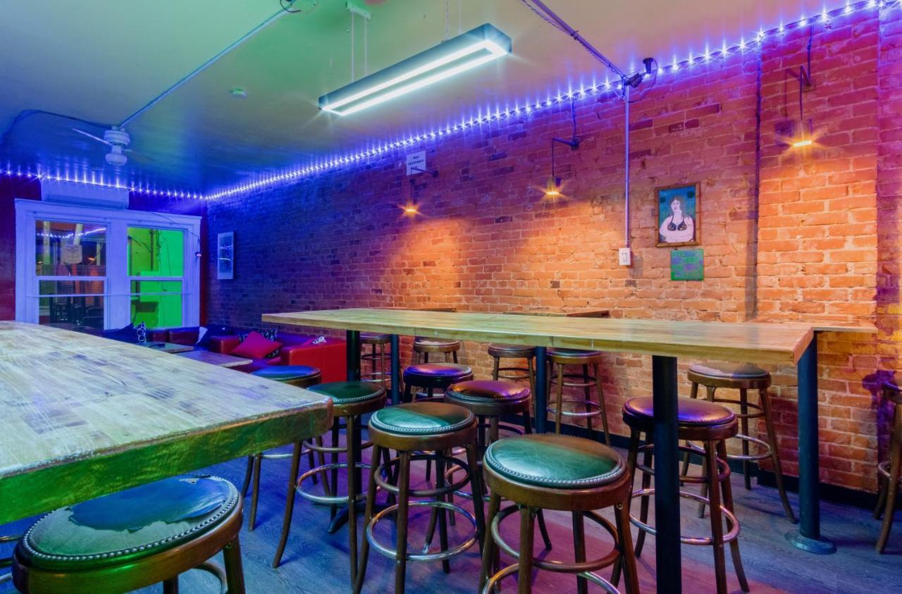 Lucky D'S Youth And Traveler'S Hostel San Diego Esterno foto