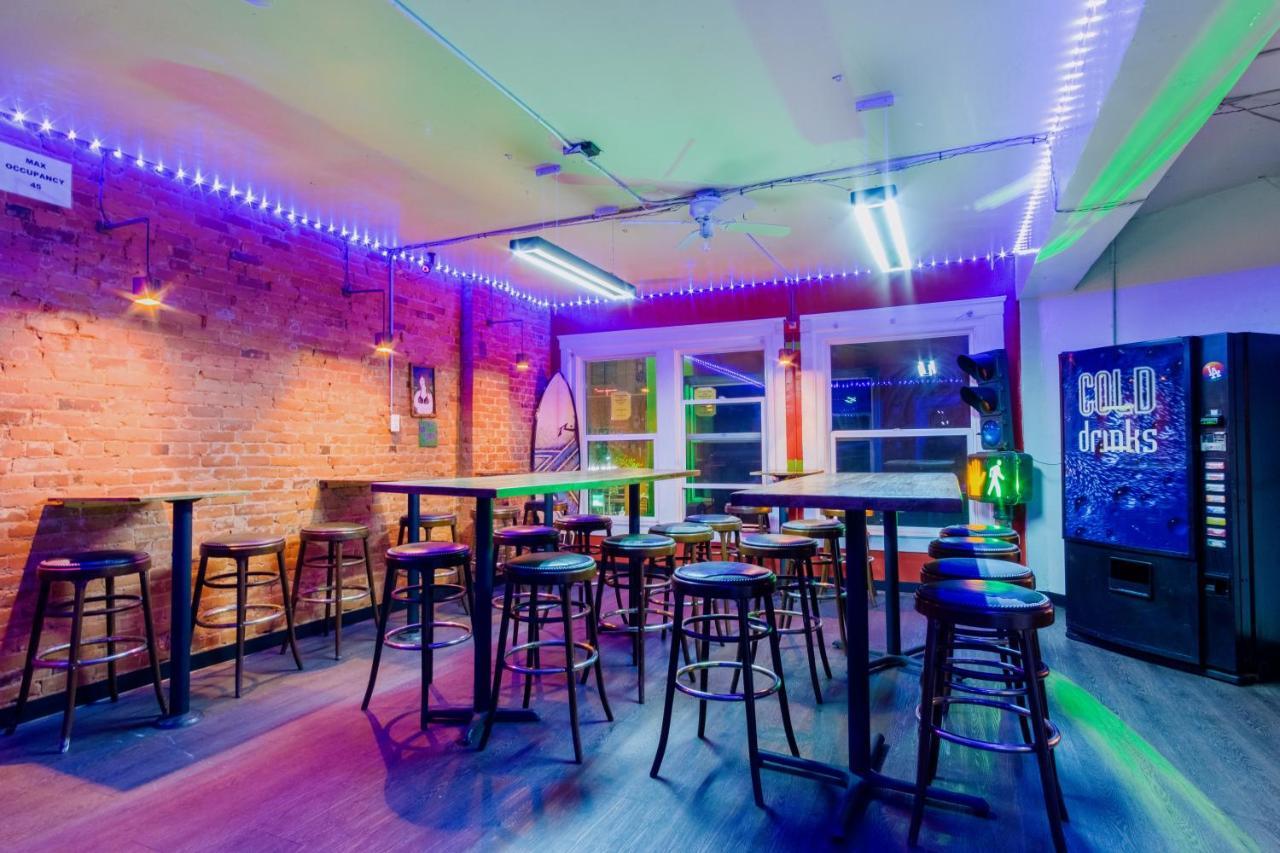 Lucky D'S Youth And Traveler'S Hostel San Diego Esterno foto