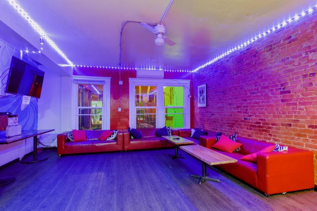 Lucky D'S Youth And Traveler'S Hostel San Diego Esterno foto
