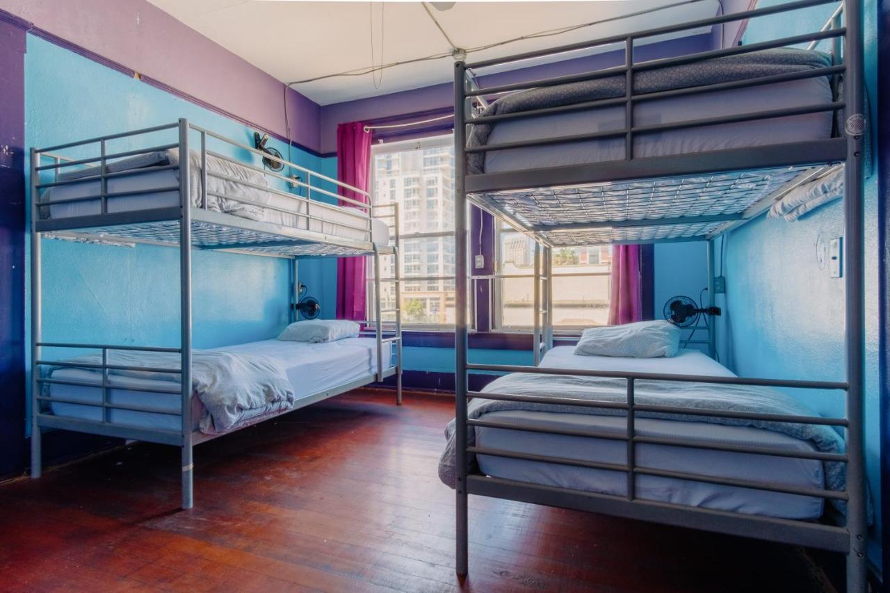 Lucky D'S Youth And Traveler'S Hostel San Diego Esterno foto