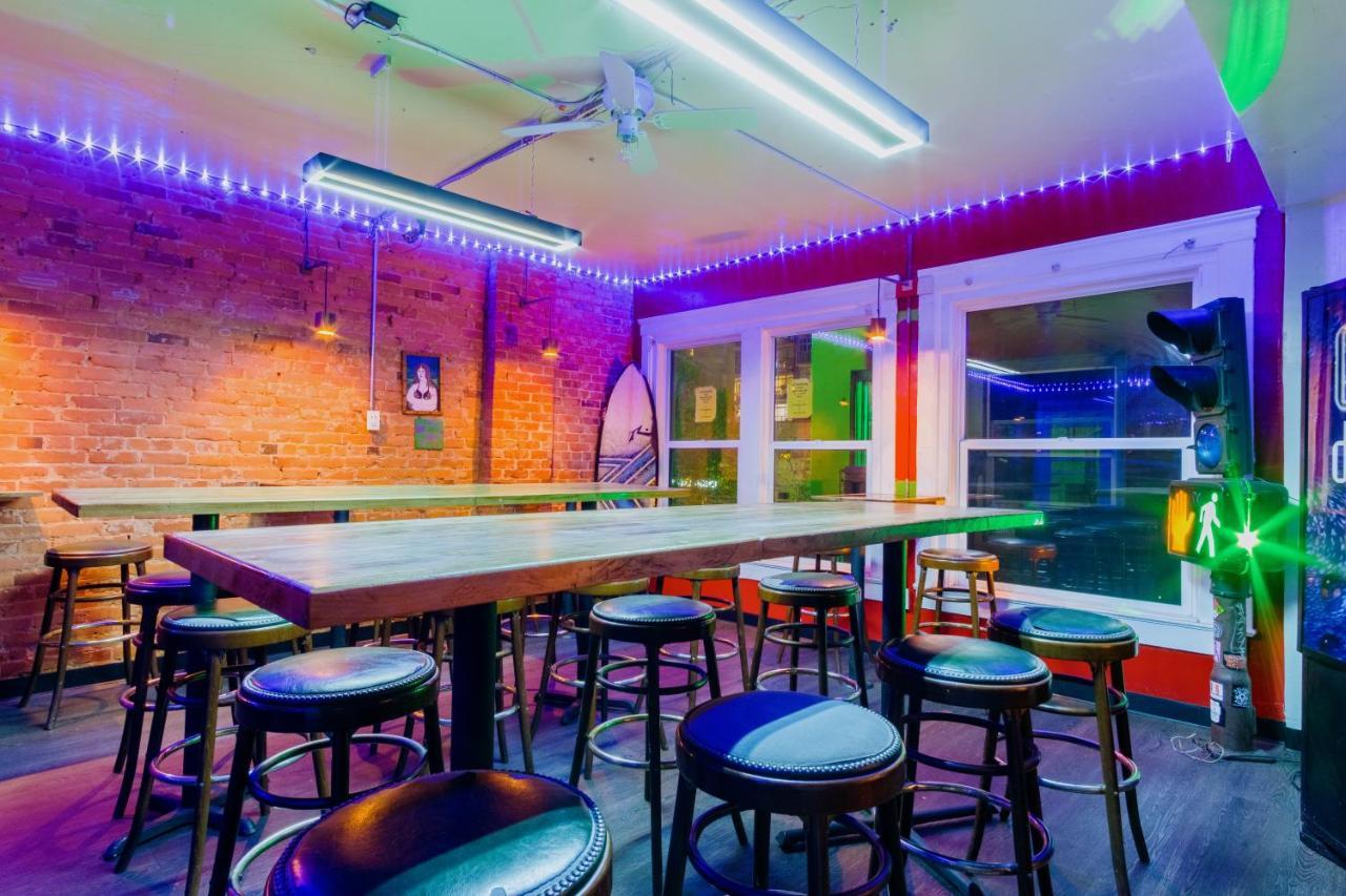 Lucky D'S Youth And Traveler'S Hostel San Diego Esterno foto