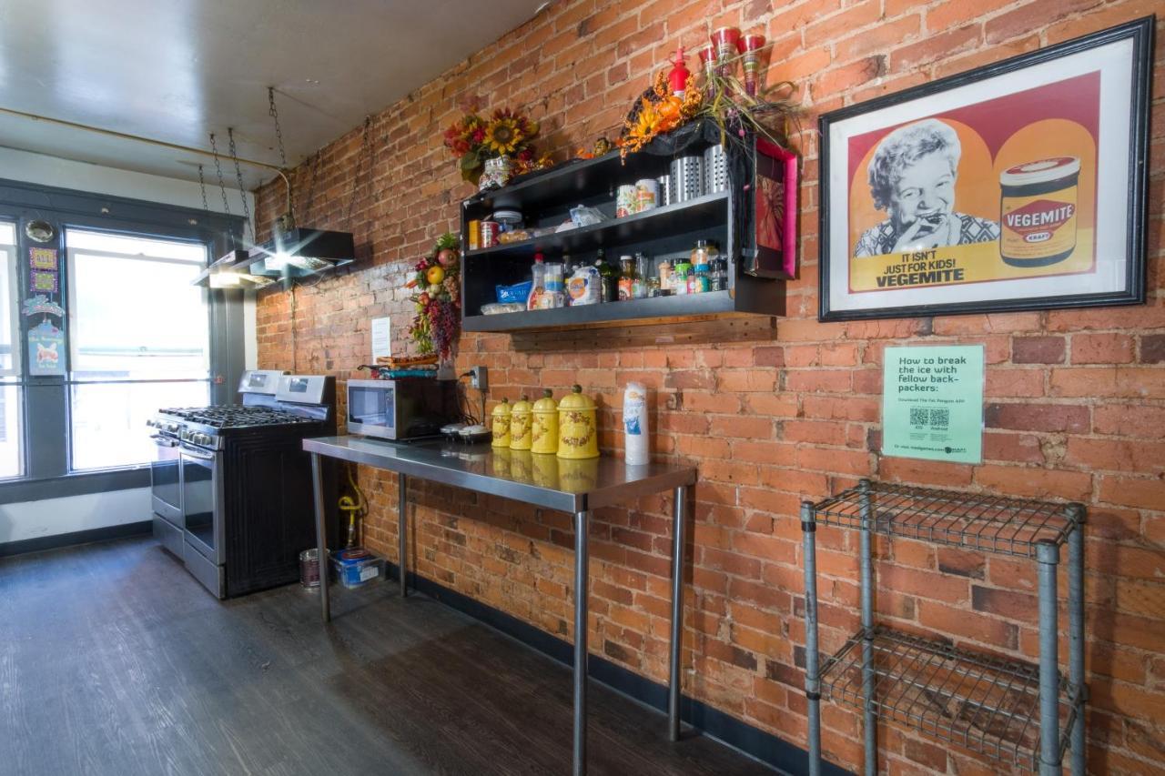 Lucky D'S Youth And Traveler'S Hostel San Diego Esterno foto