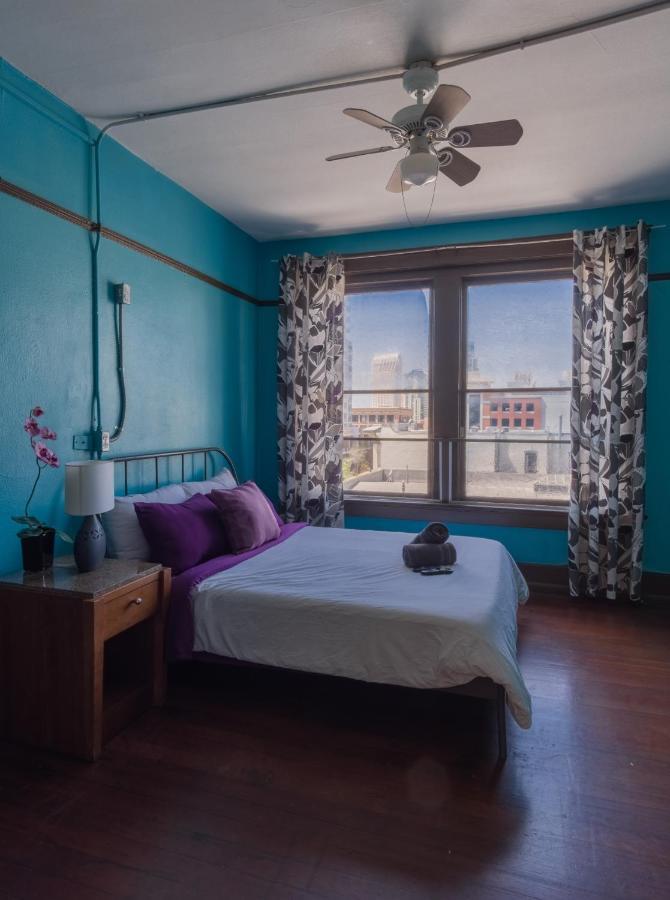 Lucky D'S Youth And Traveler'S Hostel San Diego Esterno foto