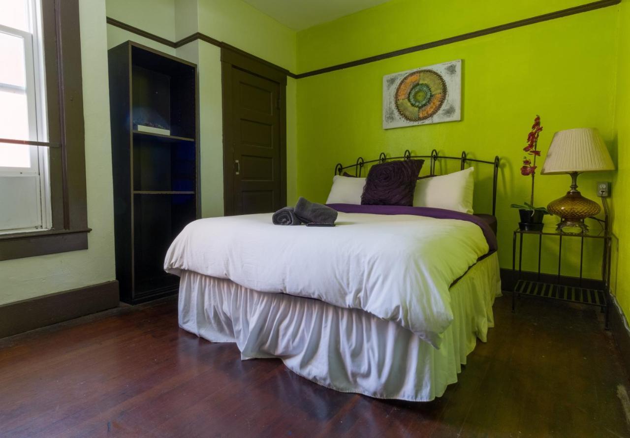 Lucky D'S Youth And Traveler'S Hostel San Diego Esterno foto