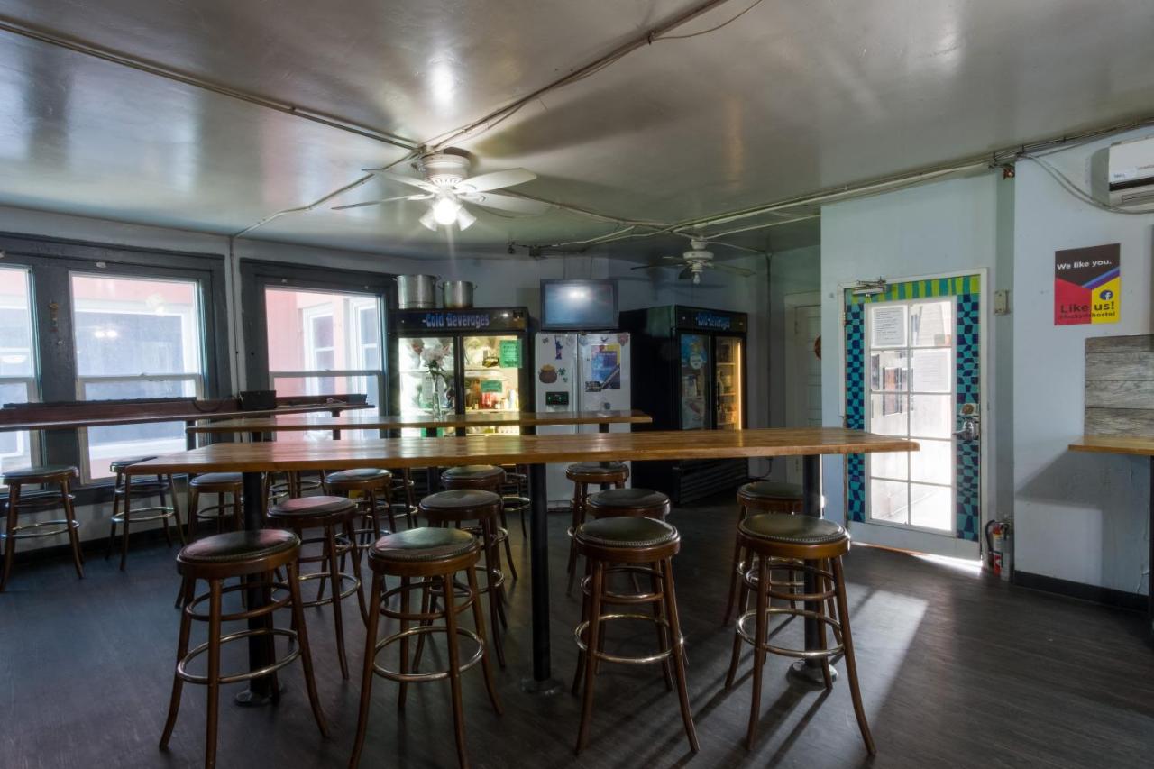 Lucky D'S Youth And Traveler'S Hostel San Diego Esterno foto