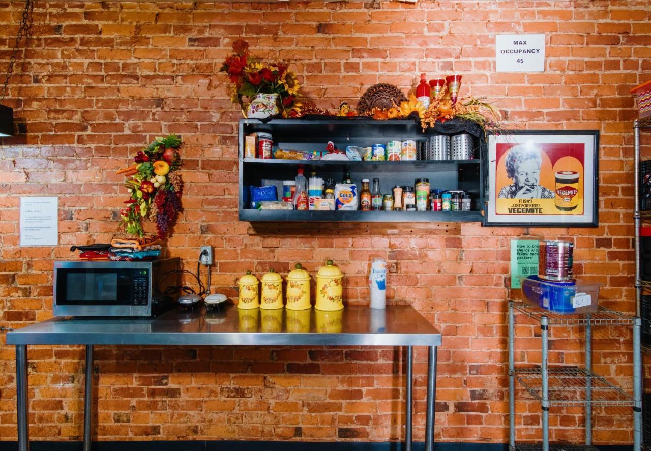 Lucky D'S Youth And Traveler'S Hostel San Diego Esterno foto
