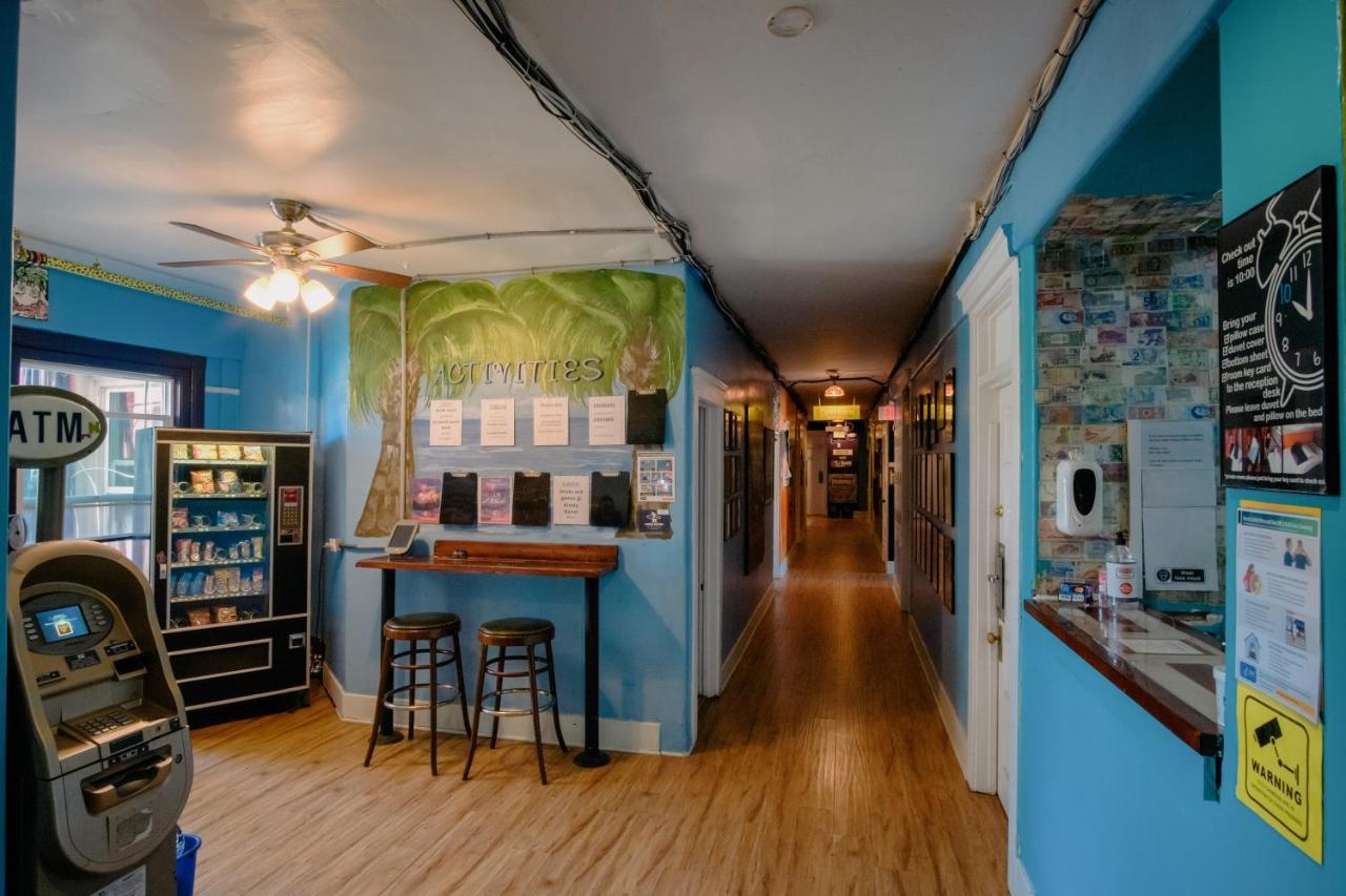 Lucky D'S Youth And Traveler'S Hostel San Diego Esterno foto