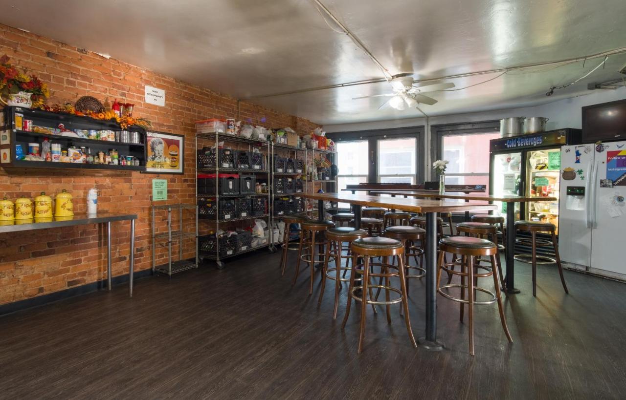 Lucky D'S Youth And Traveler'S Hostel San Diego Esterno foto