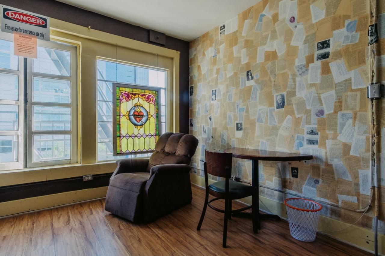 Lucky D'S Youth And Traveler'S Hostel San Diego Esterno foto