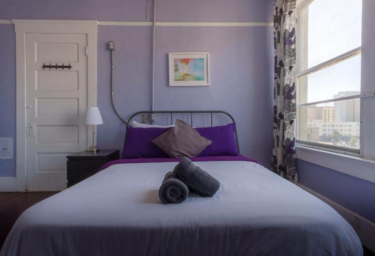 Lucky D'S Youth And Traveler'S Hostel San Diego Esterno foto