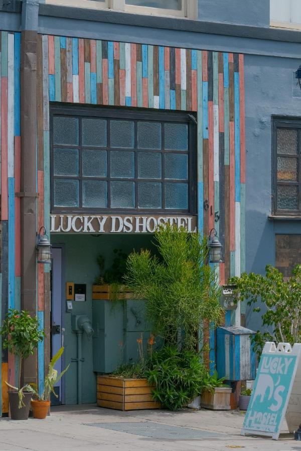 Lucky D'S Youth And Traveler'S Hostel San Diego Esterno foto
