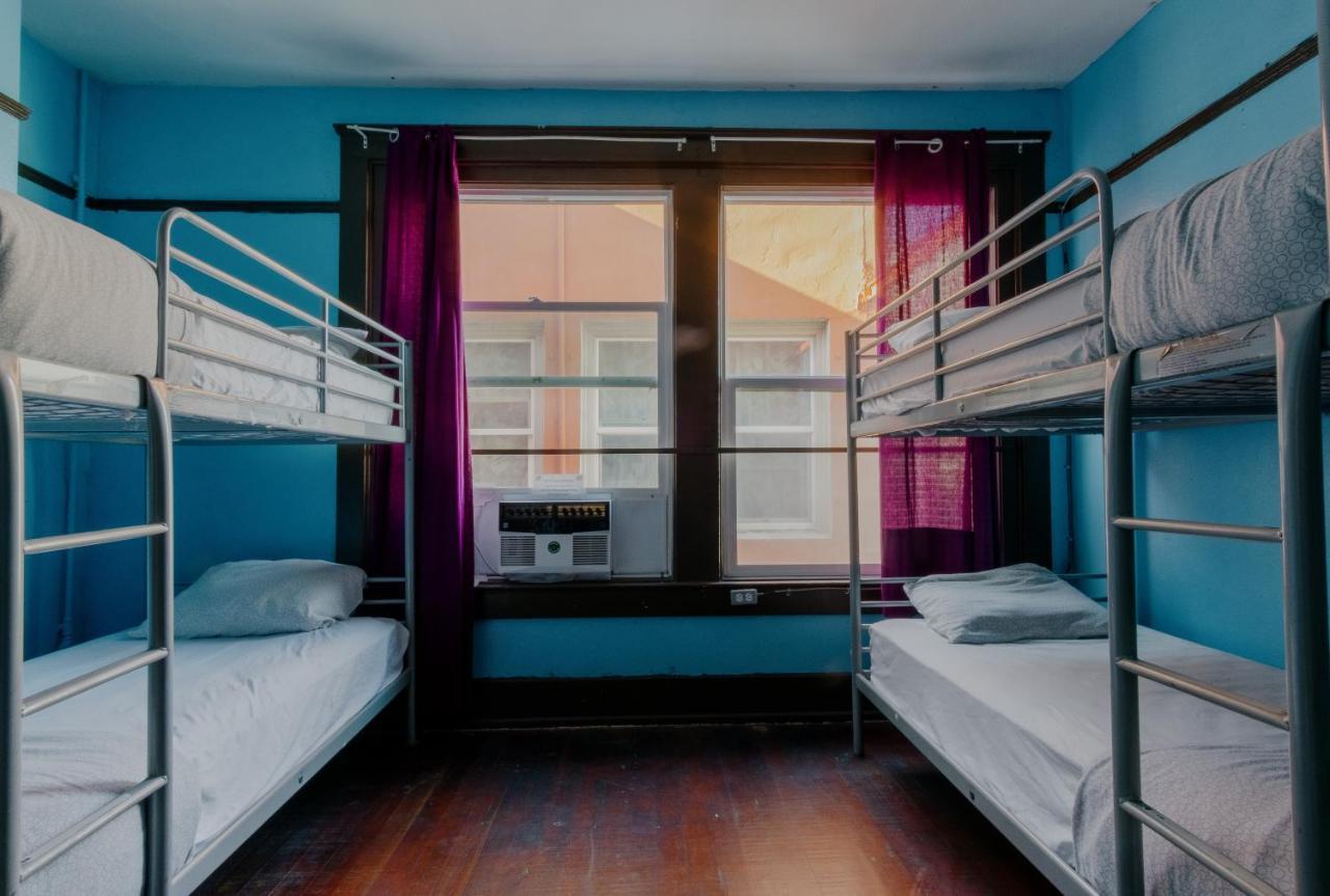 Lucky D'S Youth And Traveler'S Hostel San Diego Esterno foto
