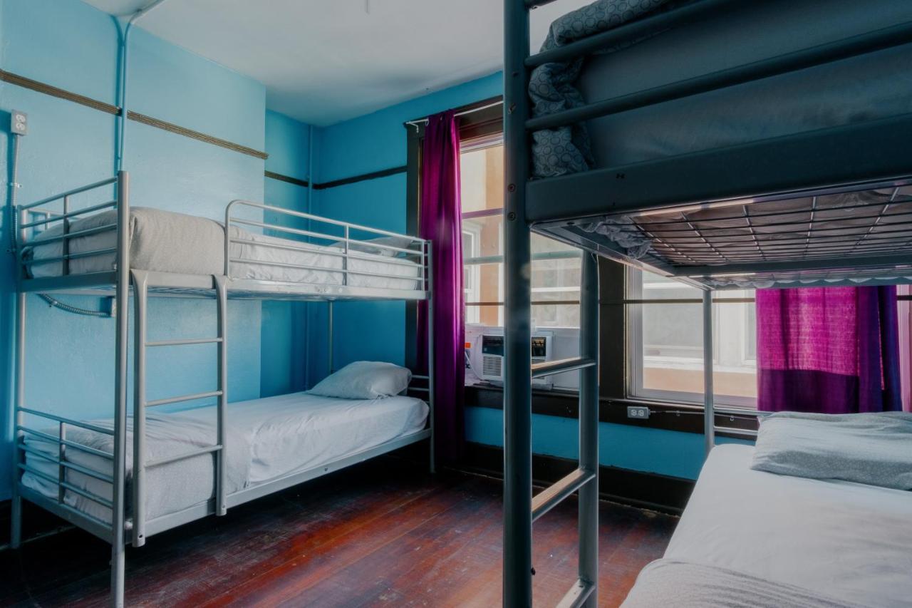 Lucky D'S Youth And Traveler'S Hostel San Diego Esterno foto