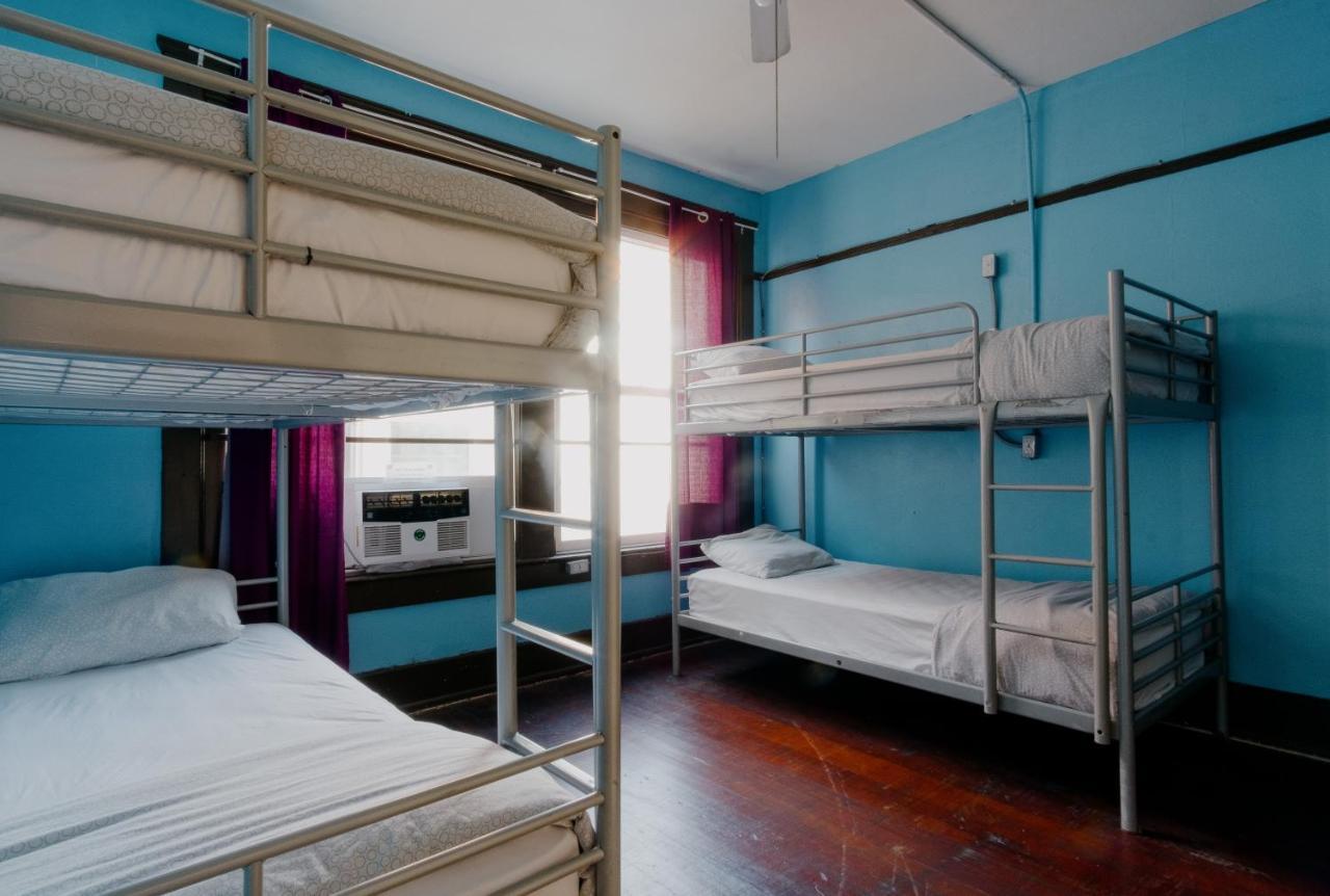 Lucky D'S Youth And Traveler'S Hostel San Diego Esterno foto
