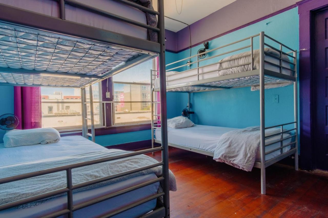 Lucky D'S Youth And Traveler'S Hostel San Diego Esterno foto