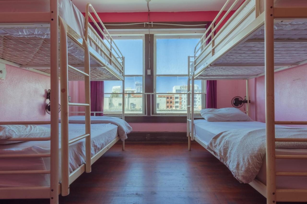 Lucky D'S Youth And Traveler'S Hostel San Diego Esterno foto