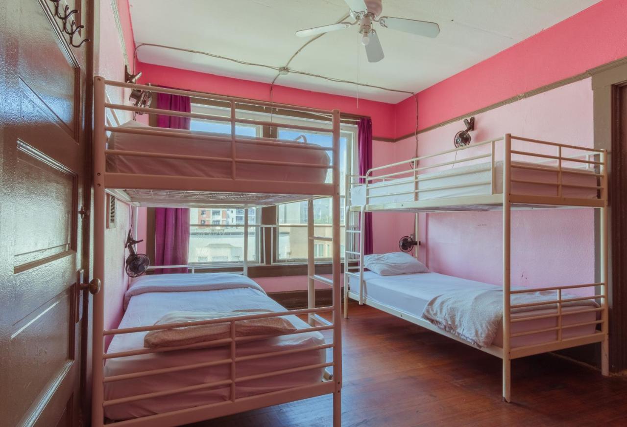Lucky D'S Youth And Traveler'S Hostel San Diego Esterno foto