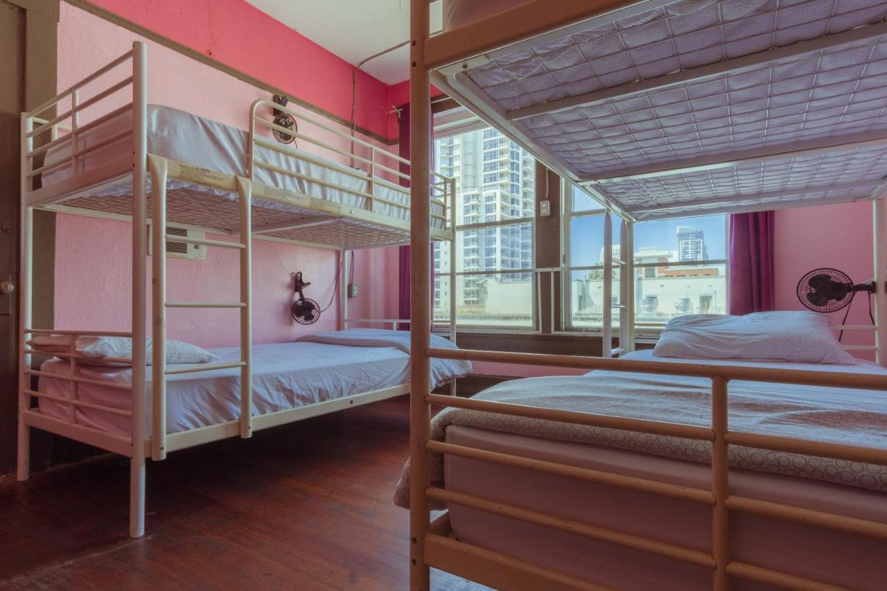 Lucky D'S Youth And Traveler'S Hostel San Diego Esterno foto