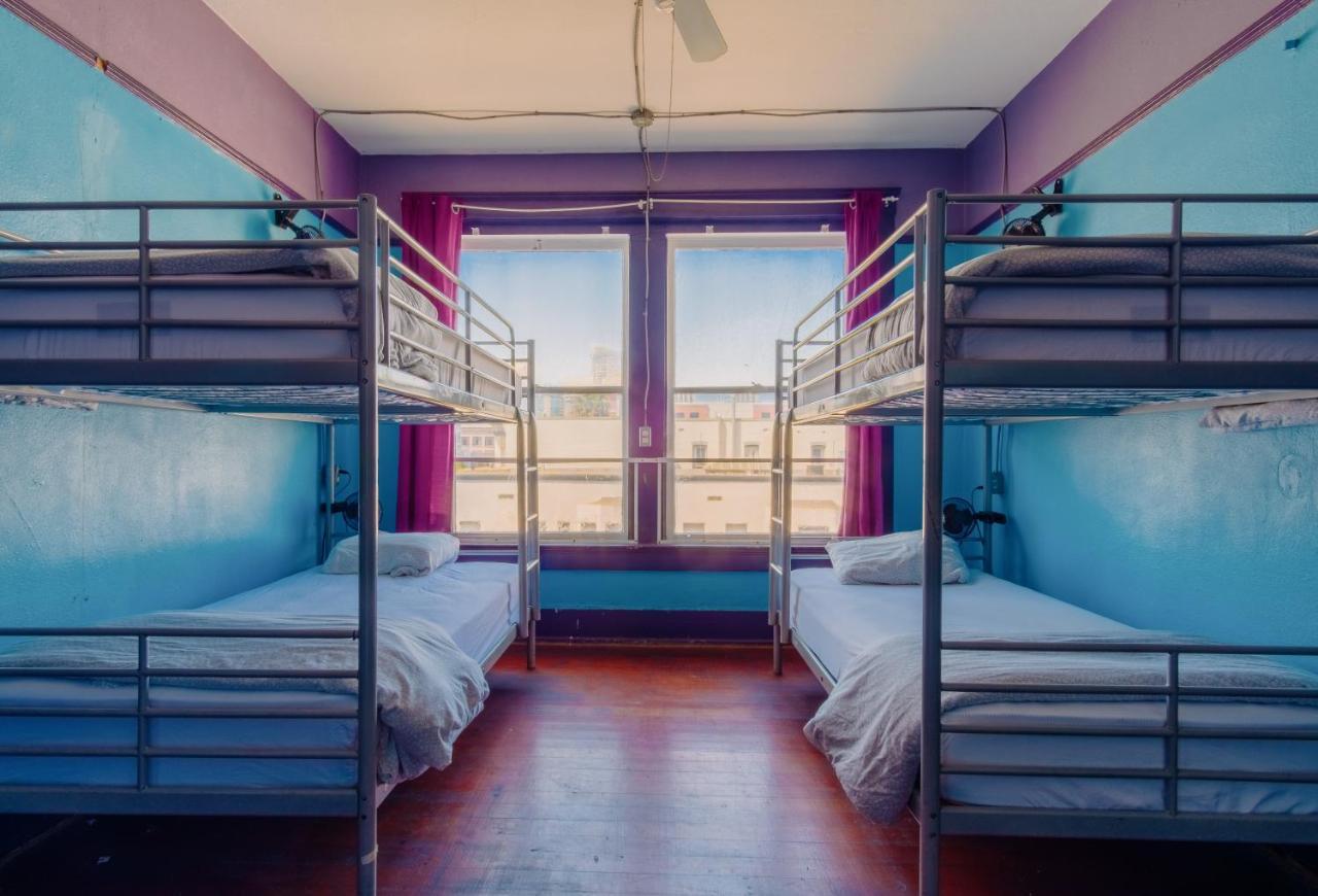 Lucky D'S Youth And Traveler'S Hostel San Diego Esterno foto