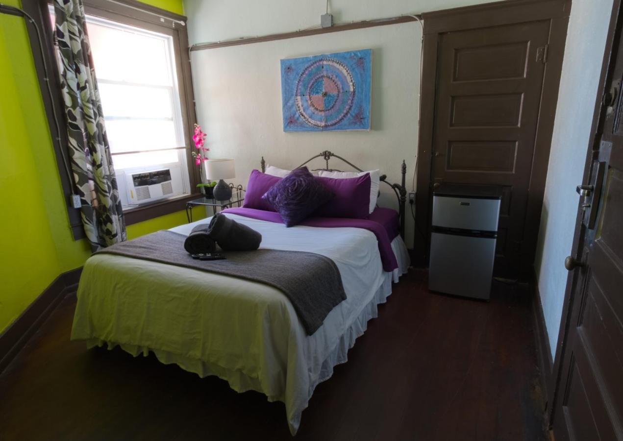 Lucky D'S Youth And Traveler'S Hostel San Diego Esterno foto