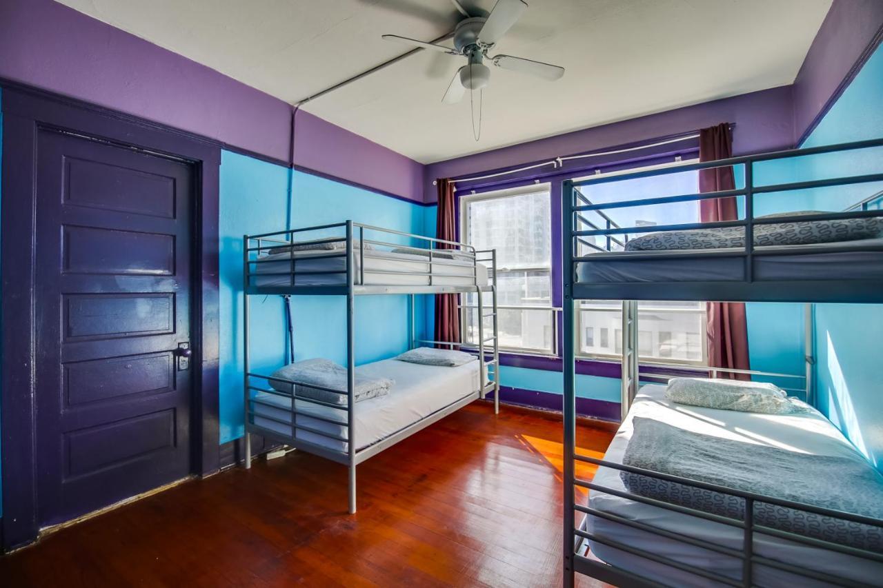 Lucky D'S Youth And Traveler'S Hostel San Diego Esterno foto