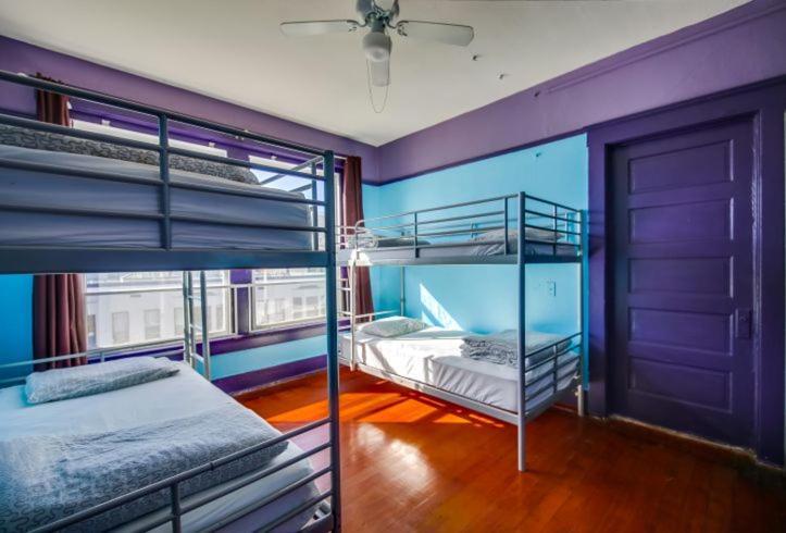 Lucky D'S Youth And Traveler'S Hostel San Diego Esterno foto