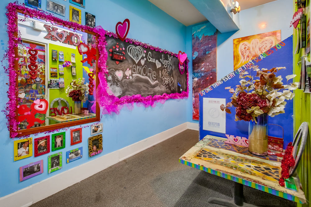 Lucky D'S Youth And Traveler'S Hostel San Diego Esterno foto