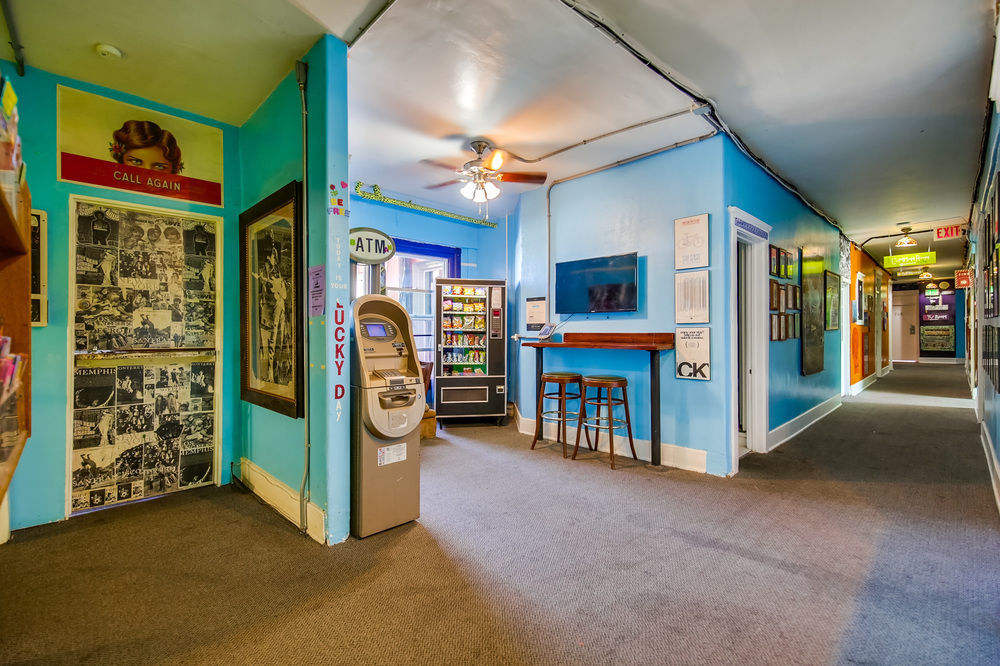 Lucky D'S Youth And Traveler'S Hostel San Diego Esterno foto