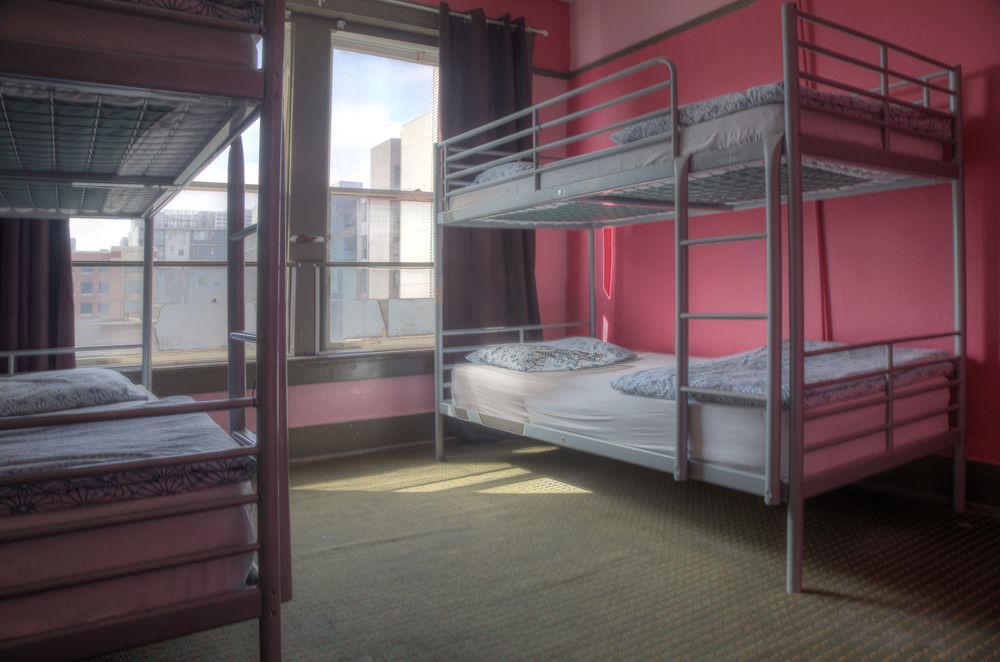 Lucky D'S Youth And Traveler'S Hostel San Diego Esterno foto