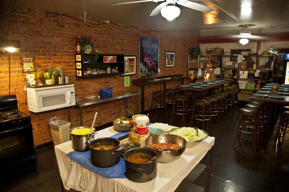 Lucky D'S Youth And Traveler'S Hostel San Diego Esterno foto