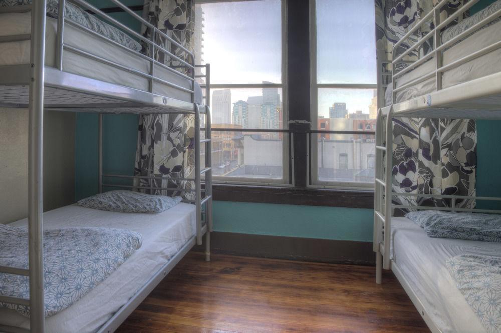 Lucky D'S Youth And Traveler'S Hostel San Diego Esterno foto