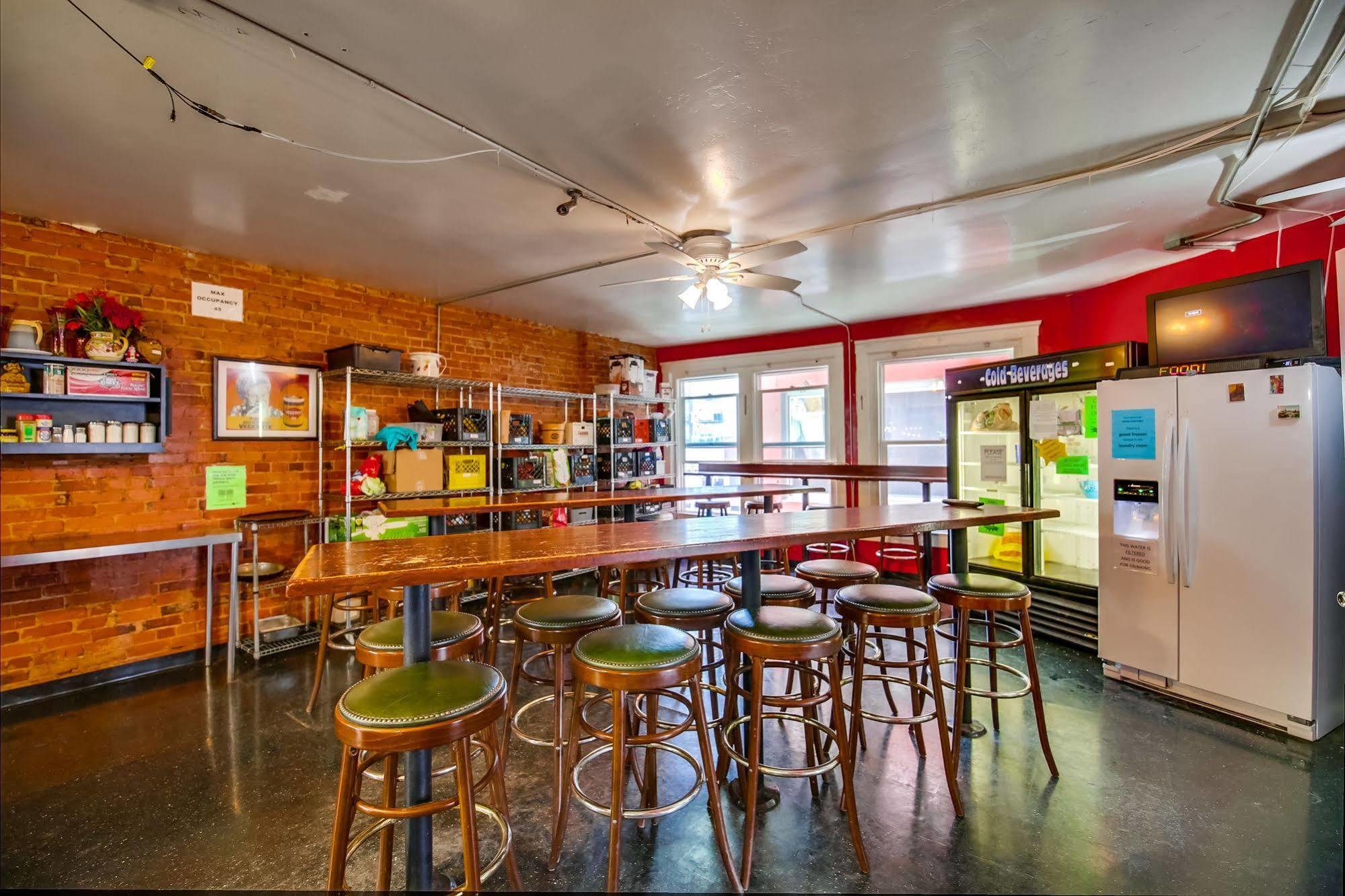 Lucky D'S Youth And Traveler'S Hostel San Diego Esterno foto