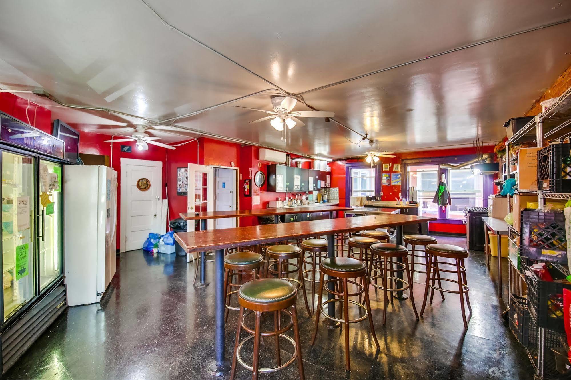 Lucky D'S Youth And Traveler'S Hostel San Diego Esterno foto