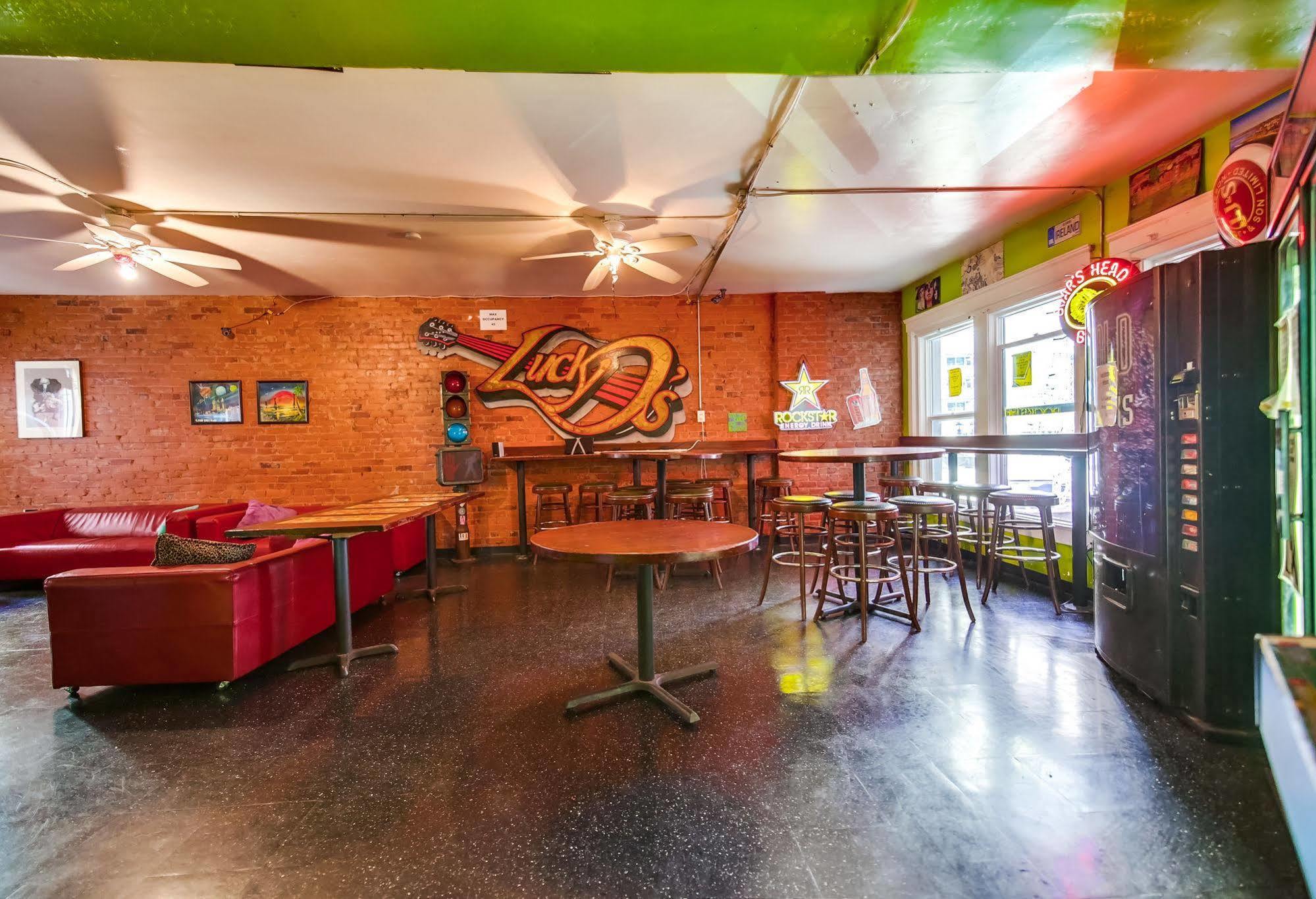 Lucky D'S Youth And Traveler'S Hostel San Diego Esterno foto