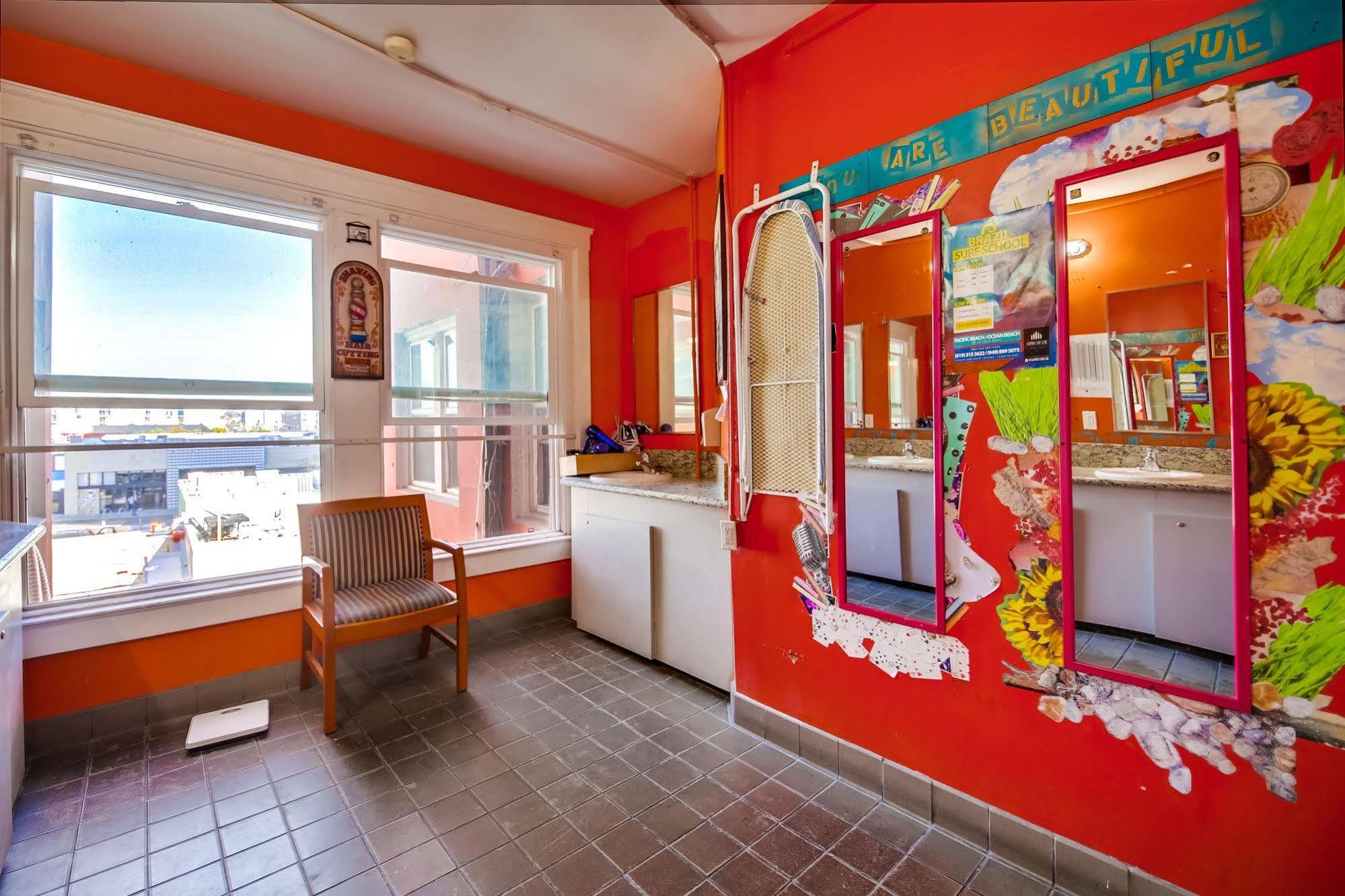 Lucky D'S Youth And Traveler'S Hostel San Diego Esterno foto