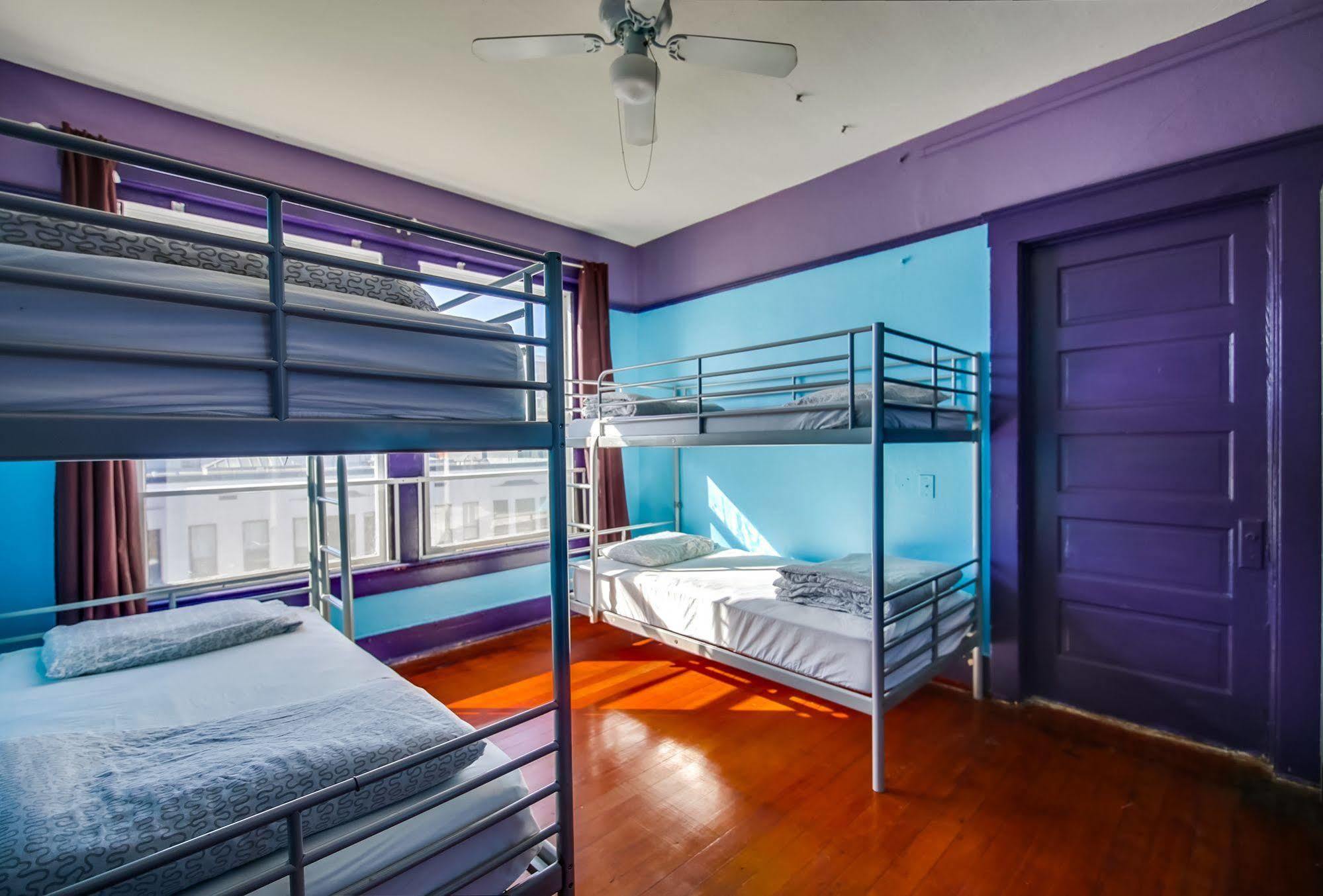 Lucky D'S Youth And Traveler'S Hostel San Diego Esterno foto