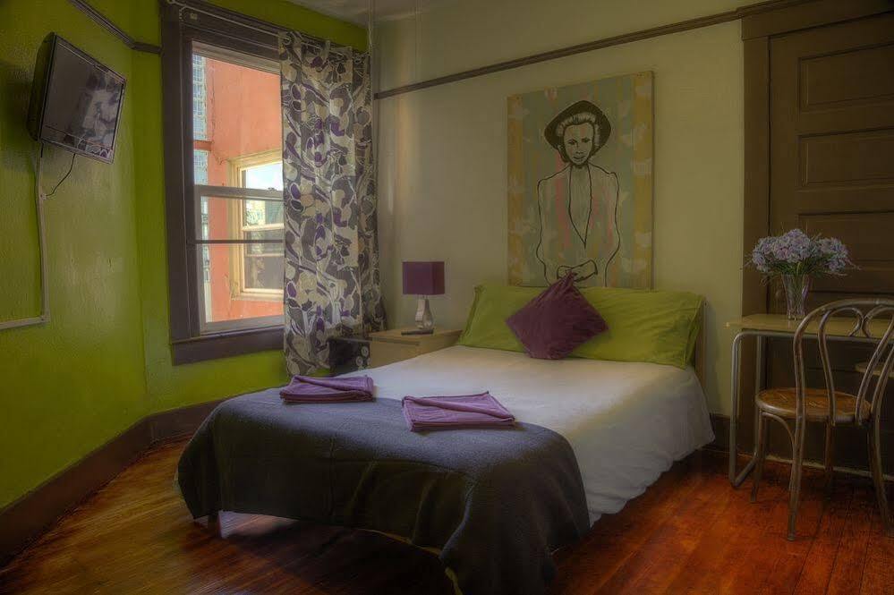 Lucky D'S Youth And Traveler'S Hostel San Diego Esterno foto